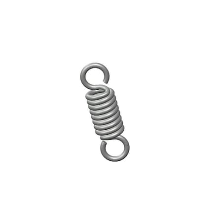 Approved Vendor Extension Spring, O= .300, L= 1.00, W= .055 G109963074